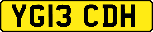 YG13CDH