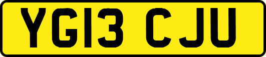 YG13CJU