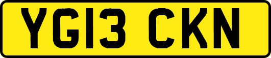 YG13CKN