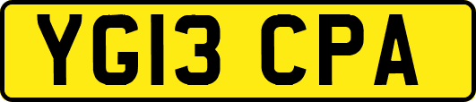 YG13CPA