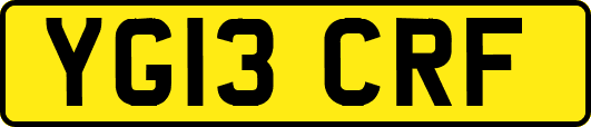 YG13CRF