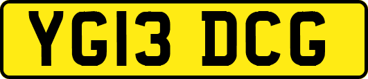 YG13DCG