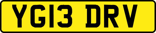 YG13DRV