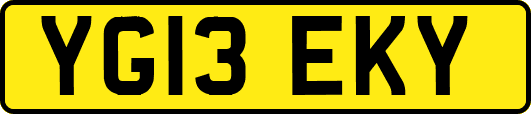 YG13EKY