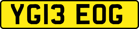 YG13EOG