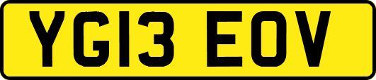 YG13EOV