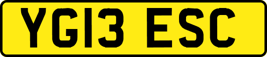 YG13ESC
