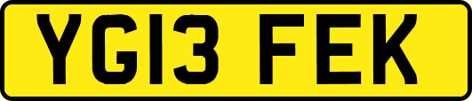 YG13FEK