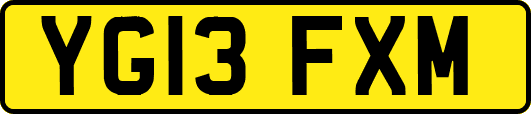 YG13FXM