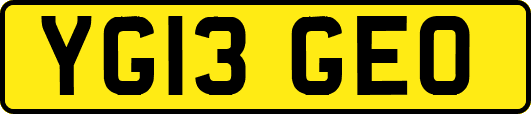 YG13GEO
