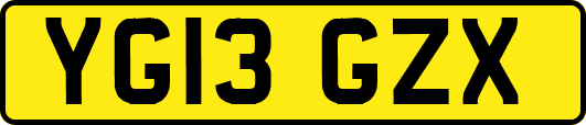 YG13GZX