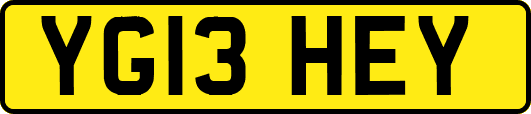 YG13HEY