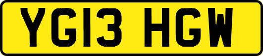 YG13HGW
