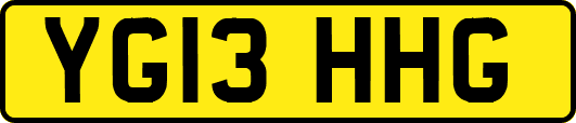 YG13HHG