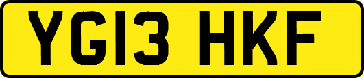 YG13HKF