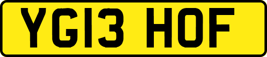 YG13HOF