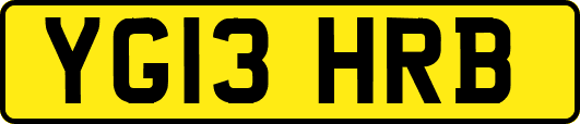 YG13HRB