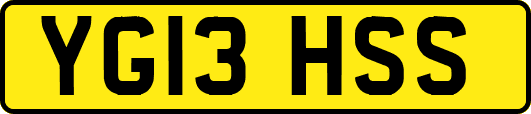 YG13HSS