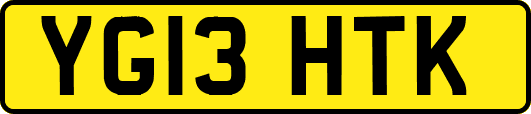 YG13HTK