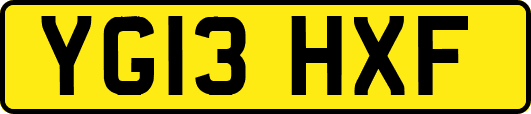 YG13HXF