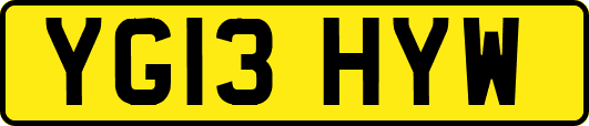 YG13HYW
