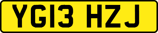 YG13HZJ