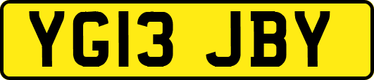 YG13JBY