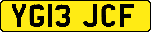 YG13JCF
