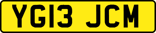 YG13JCM