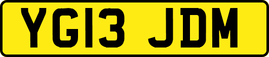 YG13JDM