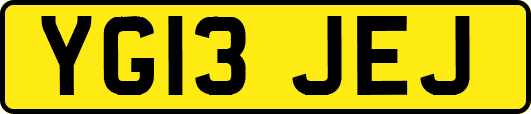 YG13JEJ