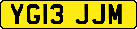 YG13JJM