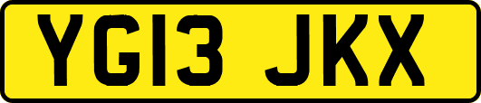 YG13JKX