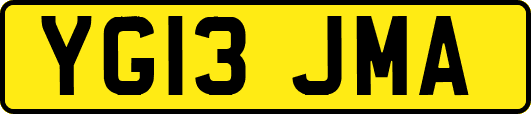 YG13JMA
