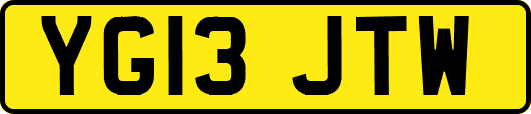 YG13JTW