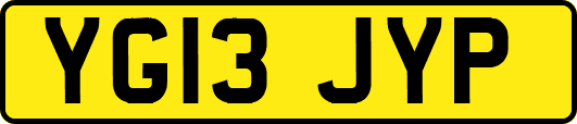 YG13JYP