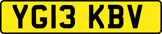 YG13KBV