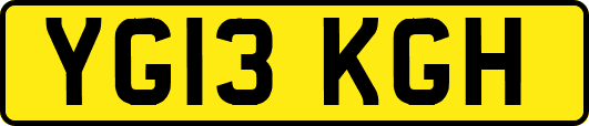 YG13KGH