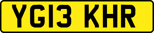 YG13KHR