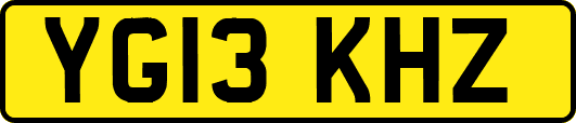 YG13KHZ