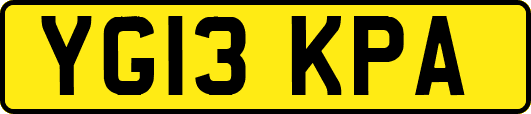 YG13KPA
