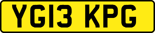YG13KPG