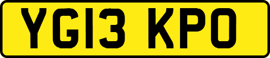 YG13KPO