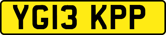 YG13KPP