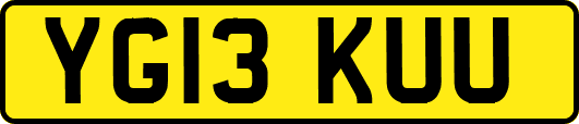 YG13KUU