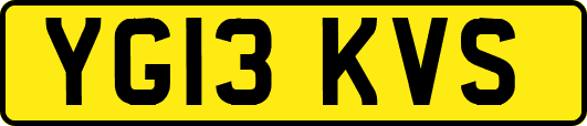 YG13KVS