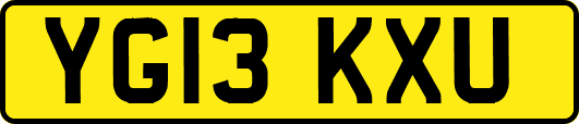 YG13KXU