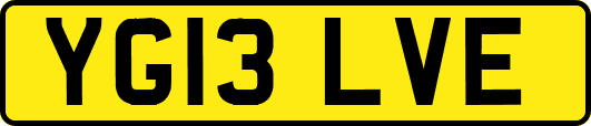 YG13LVE