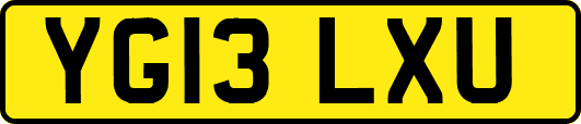 YG13LXU