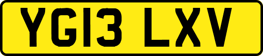 YG13LXV